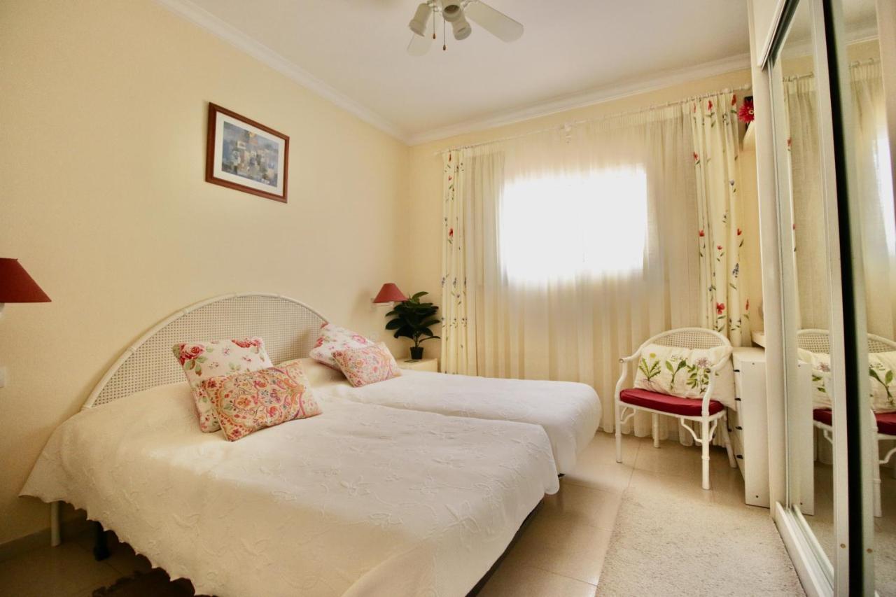 Bookinn Golf Park Sunny Cozy Apartment Near The Ocean With Large Double Terraces, Fiber Wifi, 3 Pools, Bbq Tenerife South San Miguel de Abona Luaran gambar