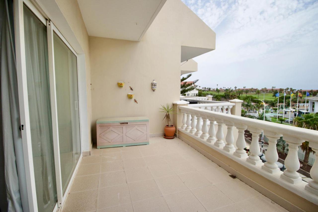Bookinn Golf Park Sunny Cozy Apartment Near The Ocean With Large Double Terraces, Fiber Wifi, 3 Pools, Bbq Tenerife South San Miguel de Abona Luaran gambar