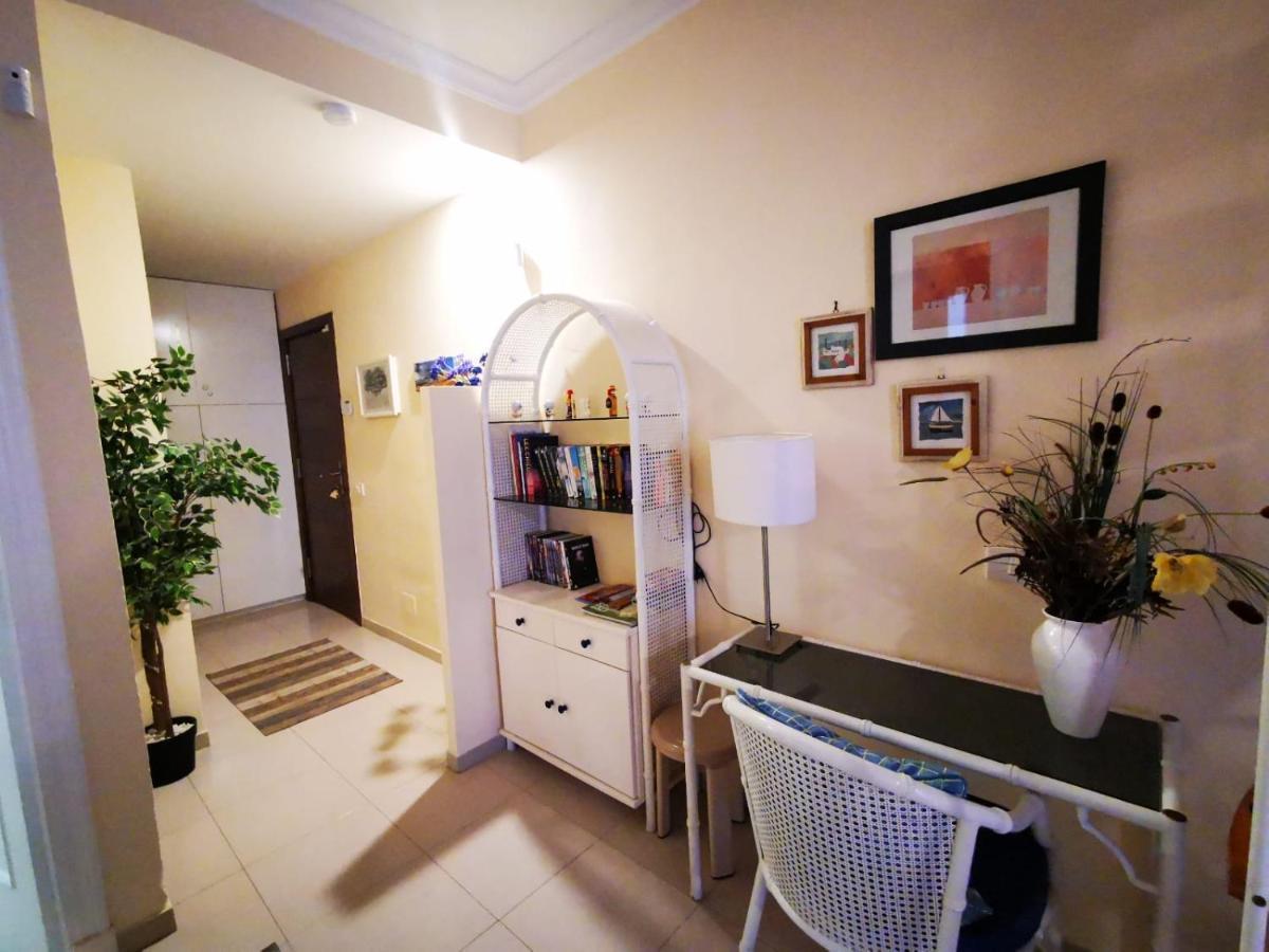 Bookinn Golf Park Sunny Cozy Apartment Near The Ocean With Large Double Terraces, Fiber Wifi, 3 Pools, Bbq Tenerife South San Miguel de Abona Luaran gambar