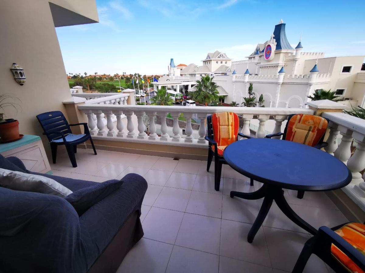 Bookinn Golf Park Sunny Cozy Apartment Near The Ocean With Large Double Terraces, Fiber Wifi, 3 Pools, Bbq Tenerife South San Miguel de Abona Luaran gambar