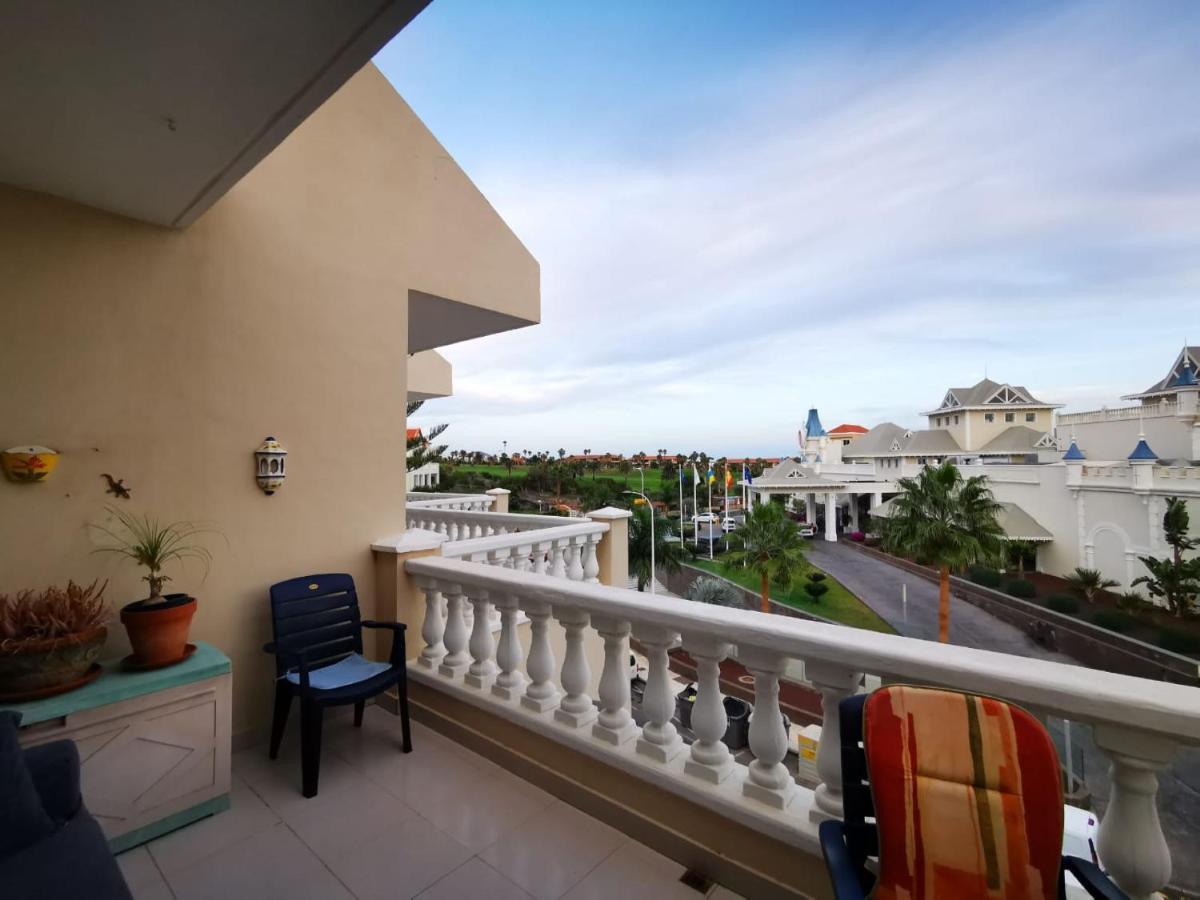 Bookinn Golf Park Sunny Cozy Apartment Near The Ocean With Large Double Terraces, Fiber Wifi, 3 Pools, Bbq Tenerife South San Miguel de Abona Luaran gambar