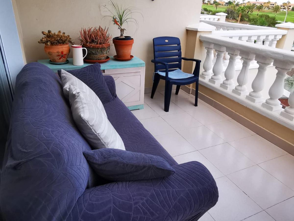 Bookinn Golf Park Sunny Cozy Apartment Near The Ocean With Large Double Terraces, Fiber Wifi, 3 Pools, Bbq Tenerife South San Miguel de Abona Luaran gambar