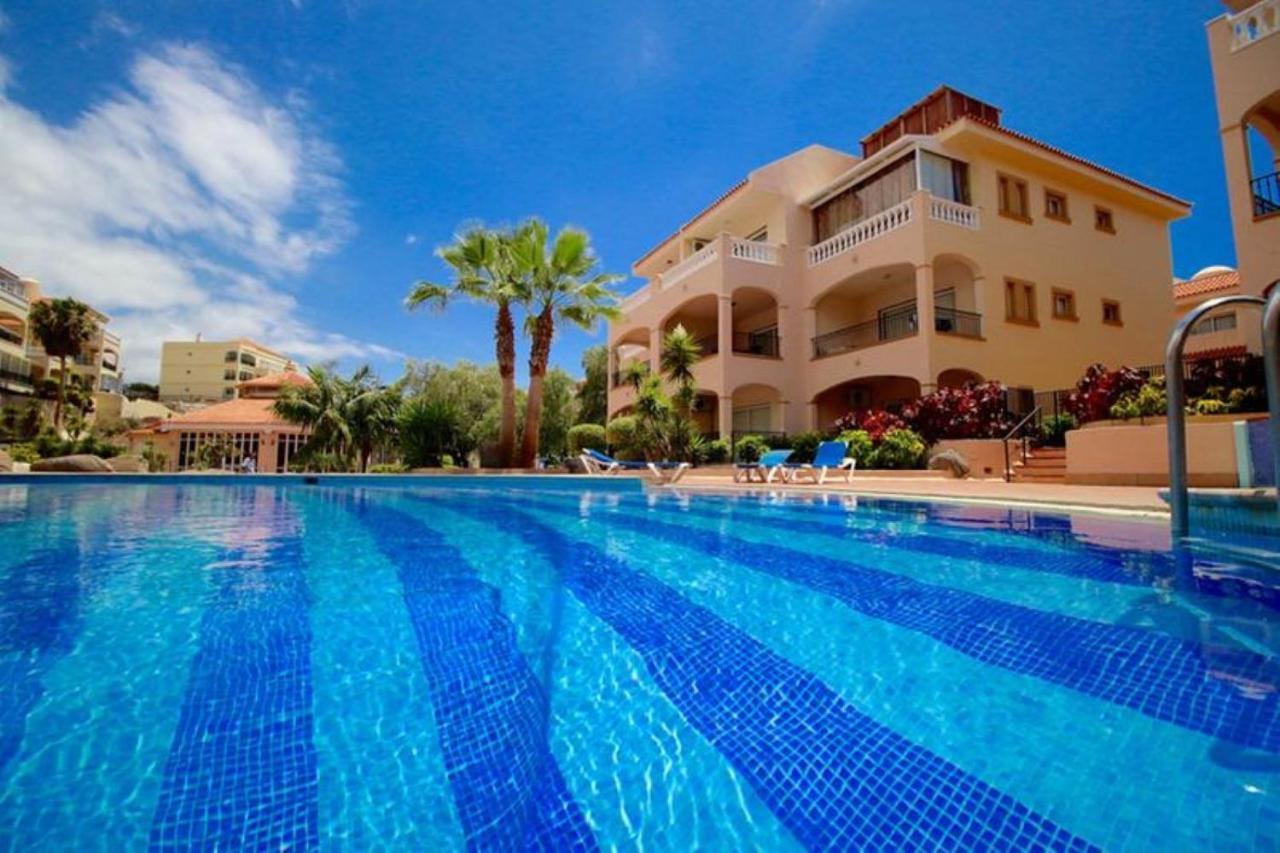 Bookinn Golf Park Sunny Cozy Apartment Near The Ocean With Large Double Terraces, Fiber Wifi, 3 Pools, Bbq Tenerife South San Miguel de Abona Luaran gambar
