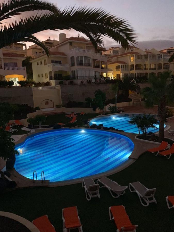 Bookinn Golf Park Sunny Cozy Apartment Near The Ocean With Large Double Terraces, Fiber Wifi, 3 Pools, Bbq Tenerife South San Miguel de Abona Luaran gambar