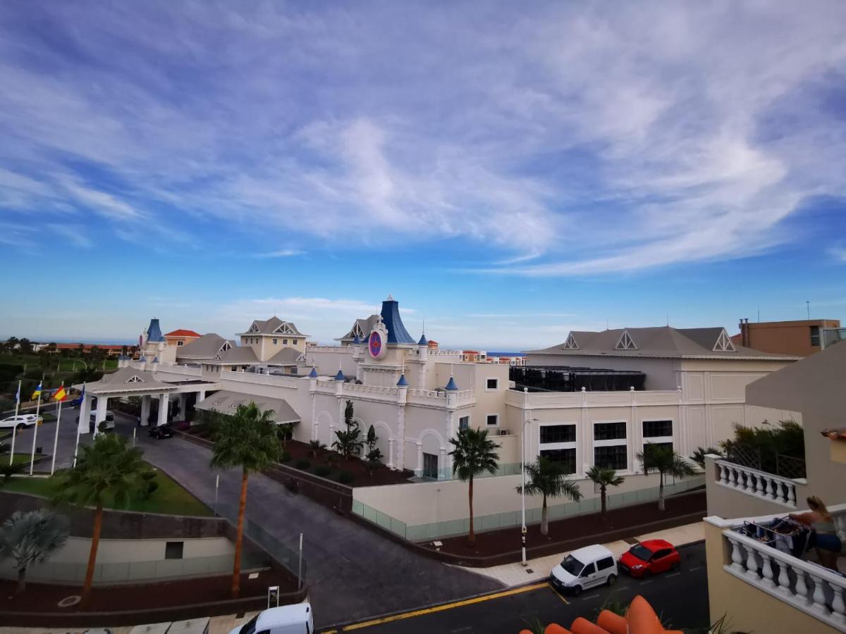 Bookinn Golf Park Sunny Cozy Apartment Near The Ocean With Large Double Terraces, Fiber Wifi, 3 Pools, Bbq Tenerife South San Miguel de Abona Luaran gambar
