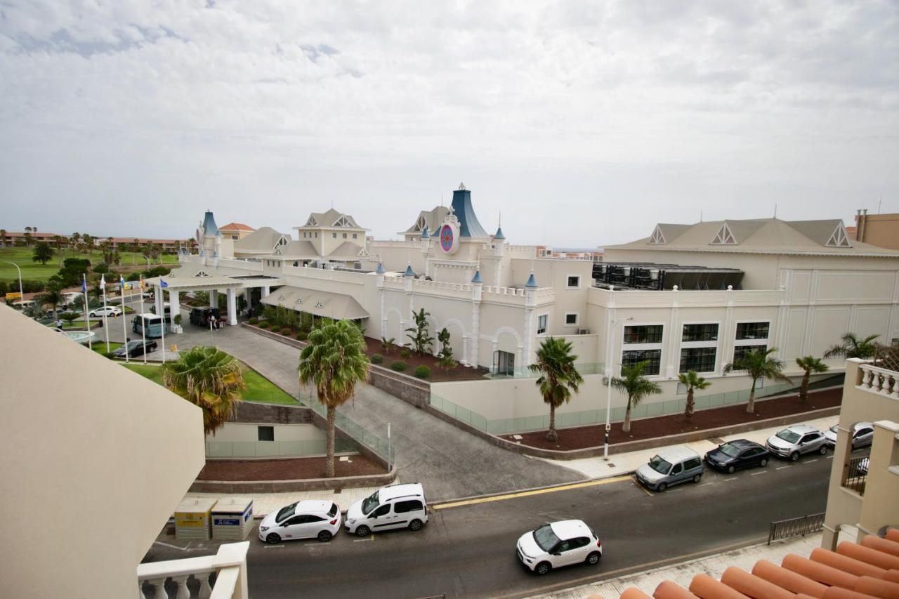 Bookinn Golf Park Sunny Cozy Apartment Near The Ocean With Large Double Terraces, Fiber Wifi, 3 Pools, Bbq Tenerife South San Miguel de Abona Luaran gambar