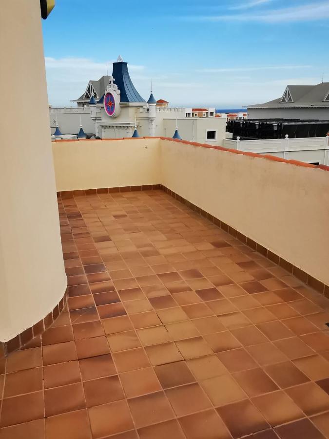 Bookinn Golf Park Sunny Cozy Apartment Near The Ocean With Large Double Terraces, Fiber Wifi, 3 Pools, Bbq Tenerife South San Miguel de Abona Luaran gambar