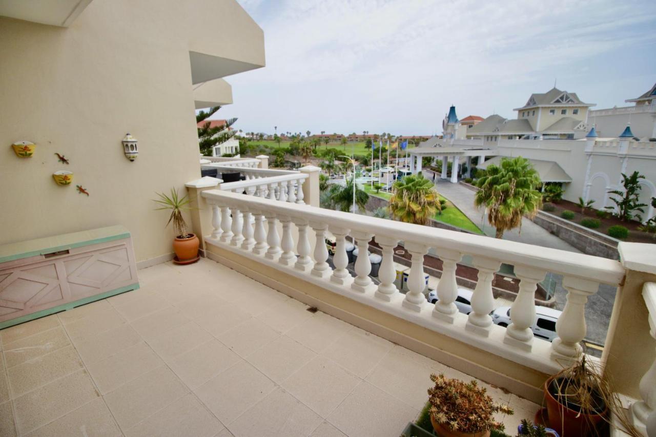 Bookinn Golf Park Sunny Cozy Apartment Near The Ocean With Large Double Terraces, Fiber Wifi, 3 Pools, Bbq Tenerife South San Miguel de Abona Luaran gambar