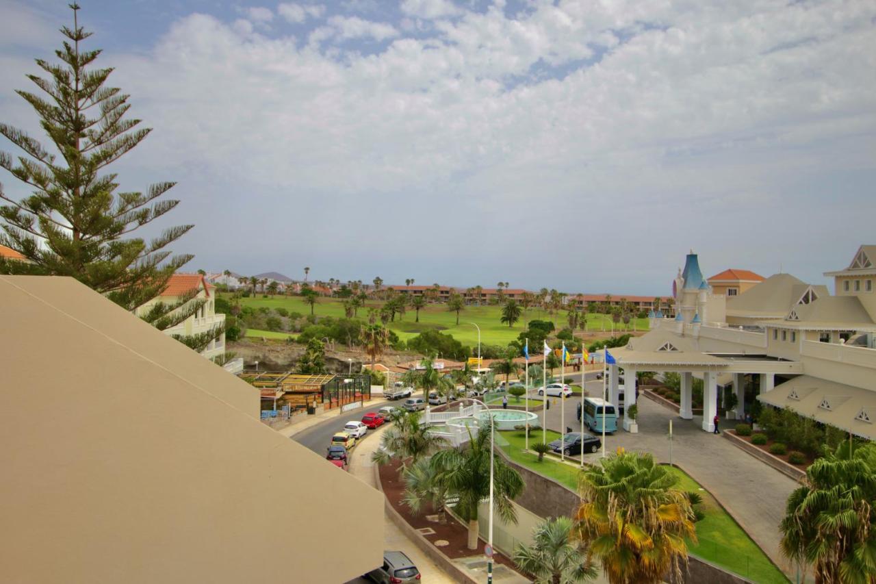 Bookinn Golf Park Sunny Cozy Apartment Near The Ocean With Large Double Terraces, Fiber Wifi, 3 Pools, Bbq Tenerife South San Miguel de Abona Luaran gambar