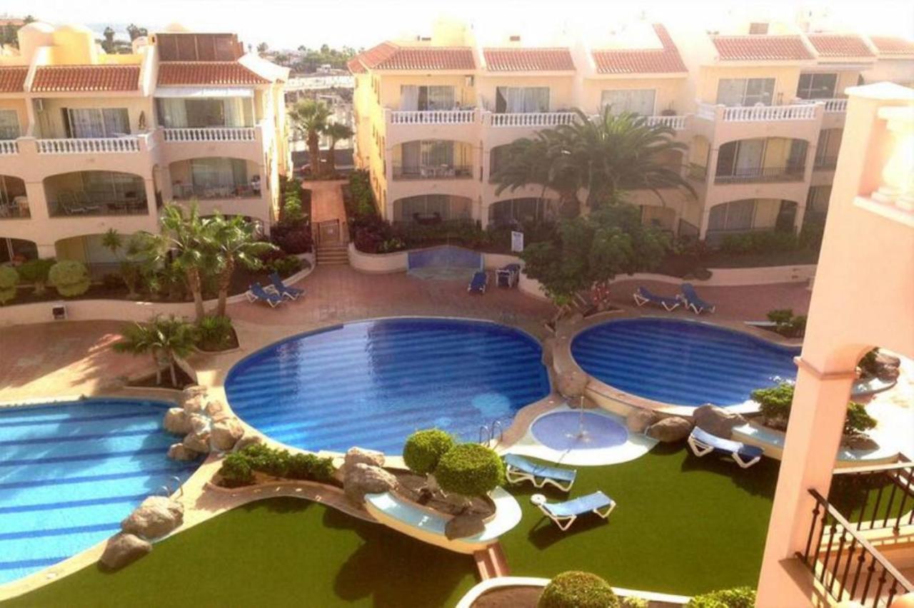 Bookinn Golf Park Sunny Cozy Apartment Near The Ocean With Large Double Terraces, Fiber Wifi, 3 Pools, Bbq Tenerife South San Miguel de Abona Luaran gambar