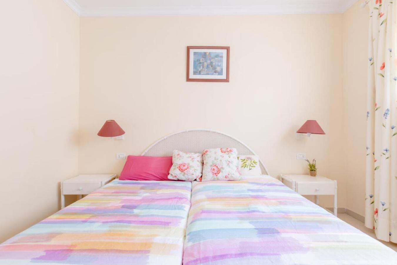 Bookinn Golf Park Sunny Cozy Apartment Near The Ocean With Large Double Terraces, Fiber Wifi, 3 Pools, Bbq Tenerife South San Miguel de Abona Luaran gambar