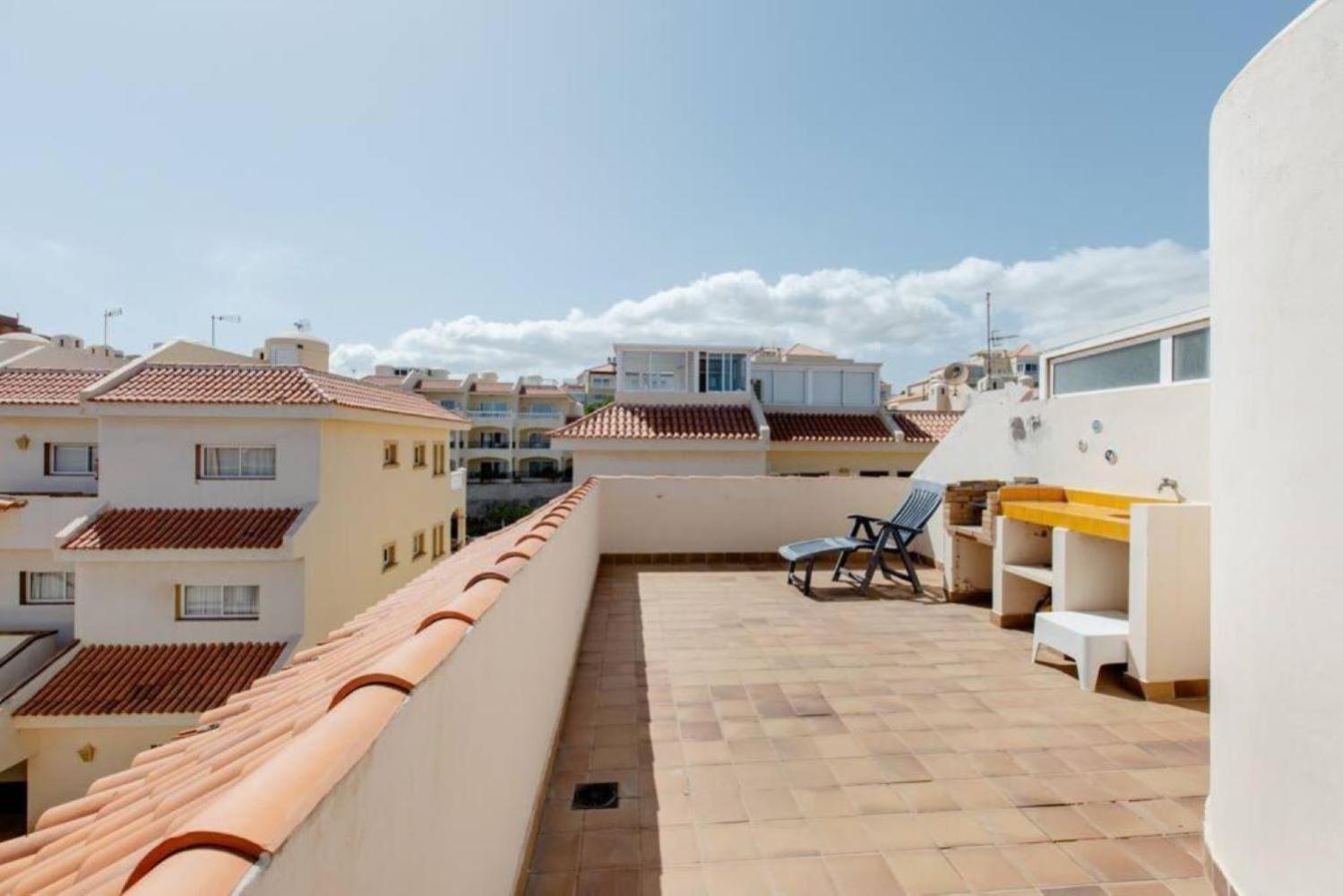 Bookinn Golf Park Sunny Cozy Apartment Near The Ocean With Large Double Terraces, Fiber Wifi, 3 Pools, Bbq Tenerife South San Miguel de Abona Luaran gambar