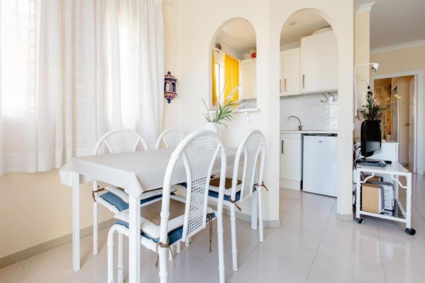 Bookinn Golf Park Sunny Cozy Apartment Near The Ocean With Large Double Terraces, Fiber Wifi, 3 Pools, Bbq Tenerife South San Miguel de Abona Luaran gambar